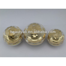 Luxury Cosmetic Ball Jar 5ml 15ml 20ml 30ml 50ml 80ml 100ml